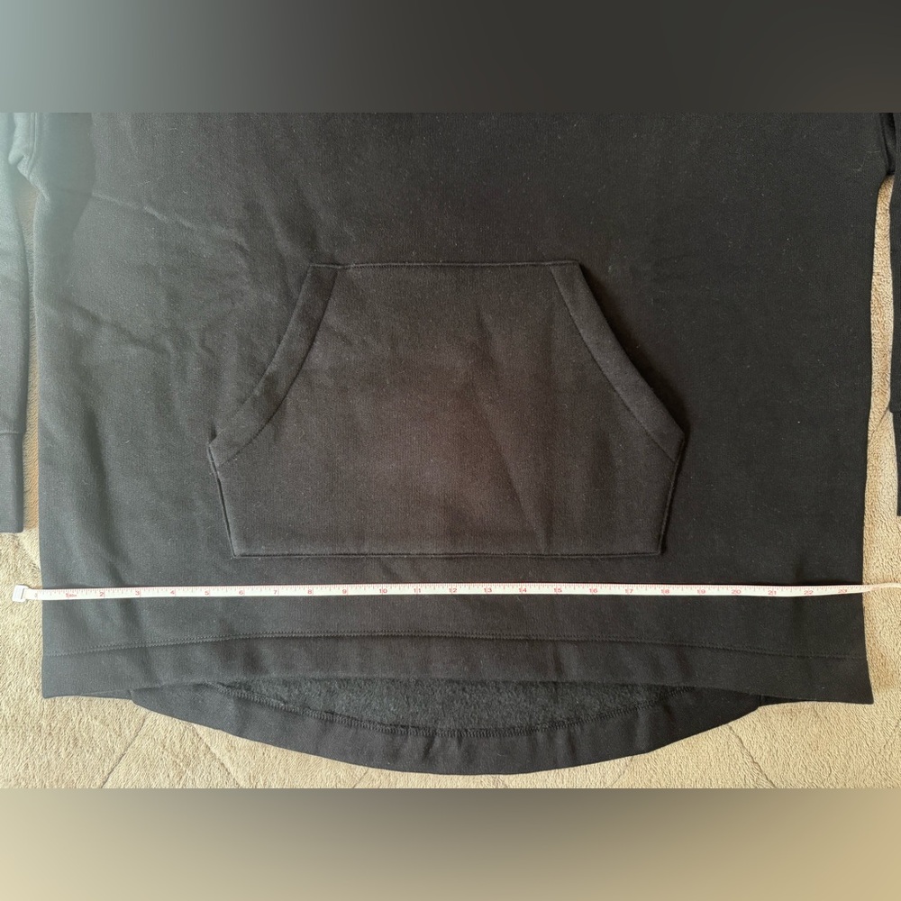 NEW🔥ALLSAINTS Skull Etienne Oversized Cotton Blend Hoodie🔥 - Picture 16 of 16